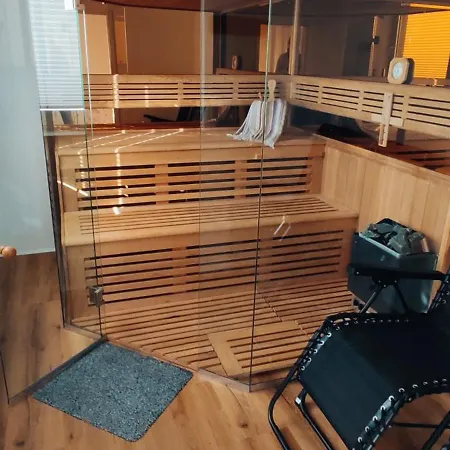 Semesterbostad Eifelliebe *