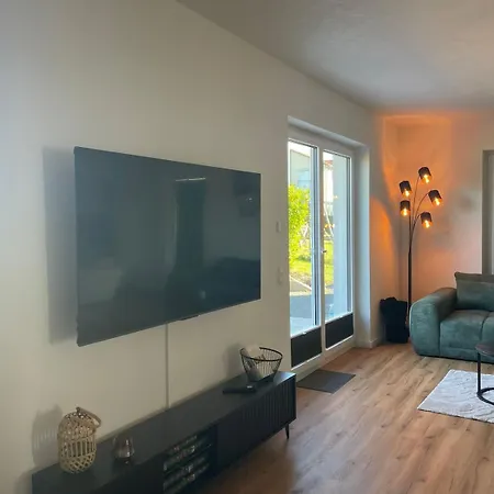 Eifelliebe Semesterbostad Wallersheim