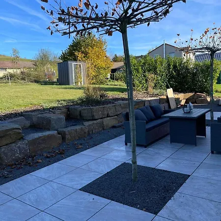 Eifelliebe Semesterbostad *