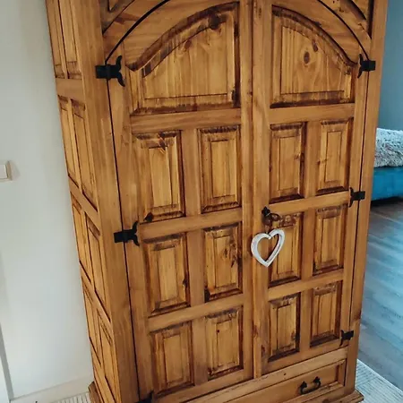 Semesterbostad Eifelliebe *