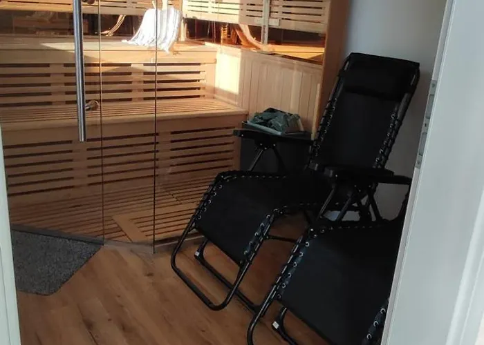 Eifelliebe 度假居 Wallersheim