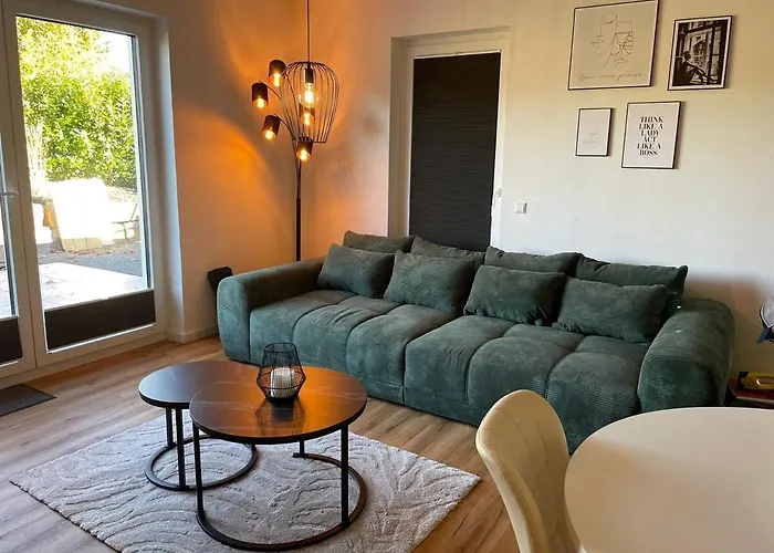 Eifelliebe 度假居 *