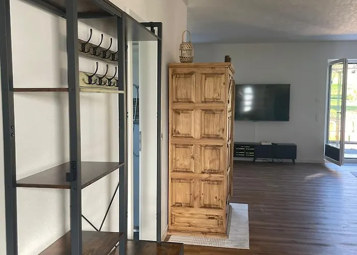 Eifelliebe 度假居 Wallersheim