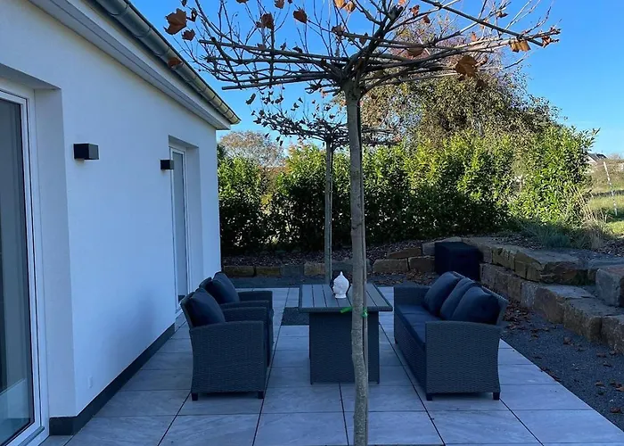 Eifelliebe 度假居 Wallersheim