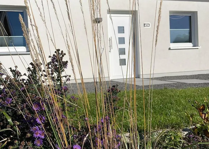 度假居 Eifelliebe *