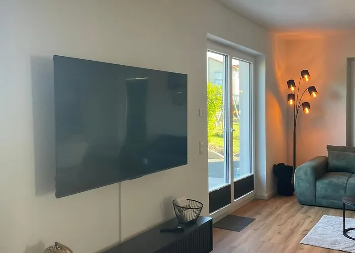 Eifelliebe 度假居 Wallersheim