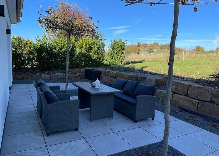 度假居 Eifelliebe Wallersheim